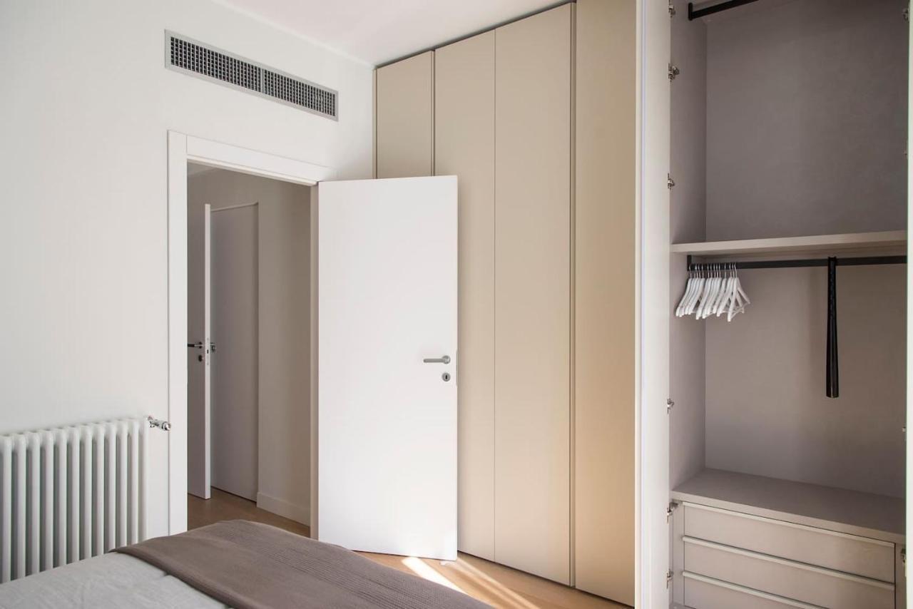 Brand New Apt , City Life District Milaan Buitenkant foto