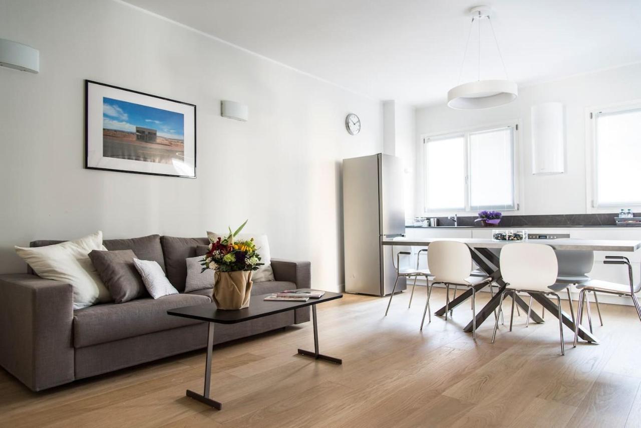 Brand New Apt , City Life District Milaan Buitenkant foto