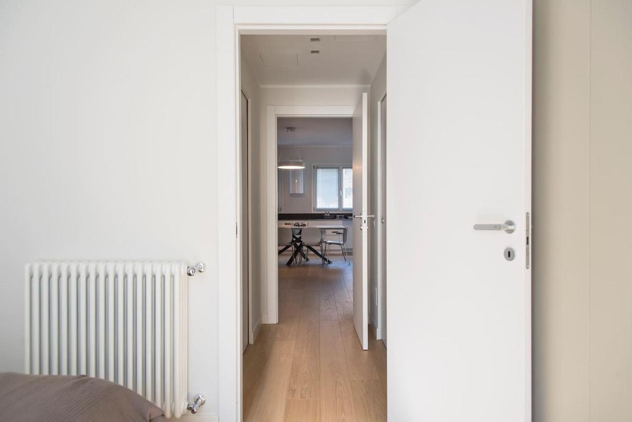 Brand New Apt , City Life District Milaan Buitenkant foto