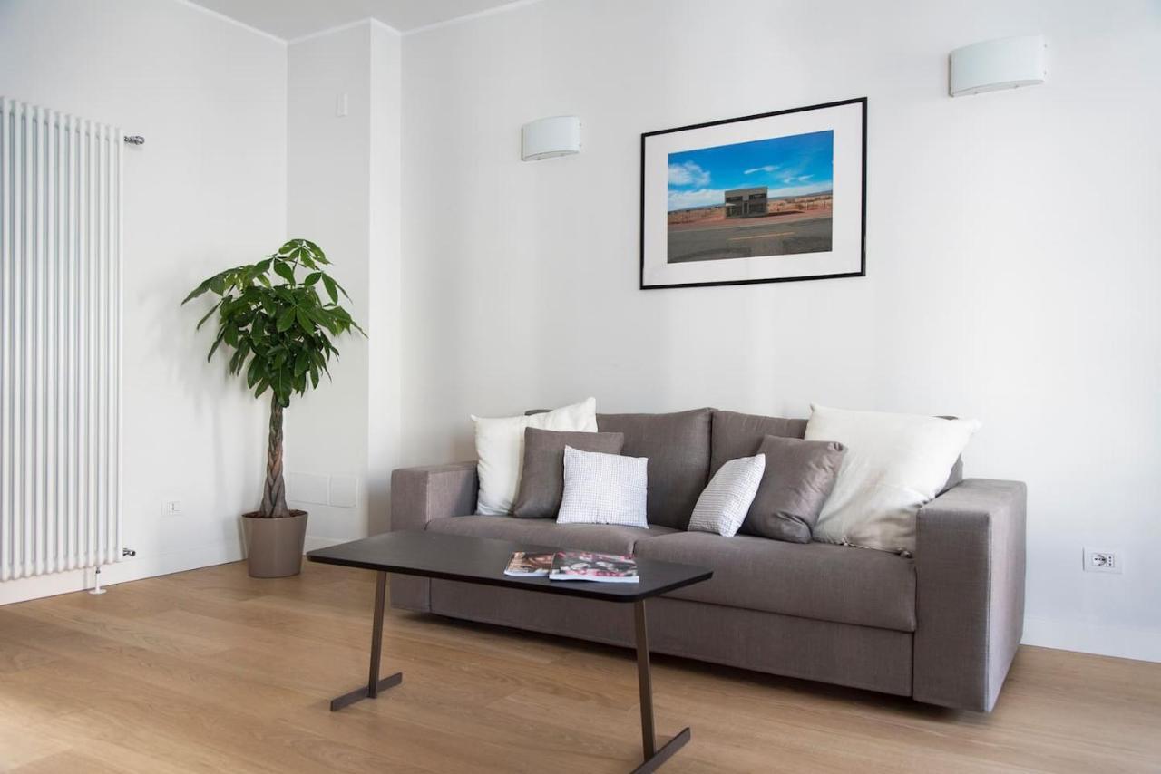 Brand New Apt , City Life District Milaan Buitenkant foto
