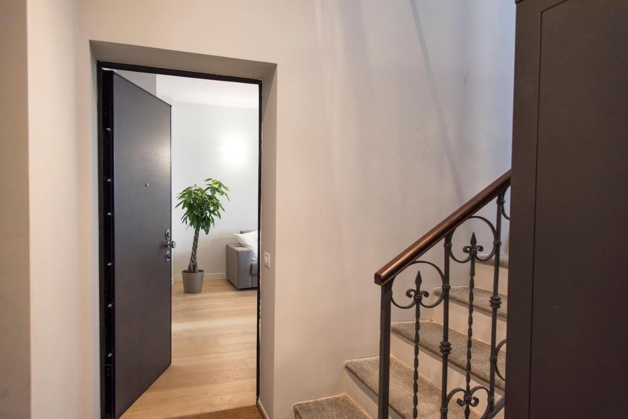 Brand New Apt , City Life District Milaan Buitenkant foto